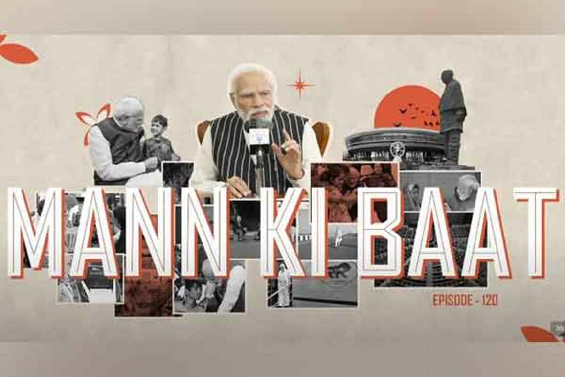 Mann Ki Baat: PM Modi notes growing textile waste in India; lauds work by Panipat, Bengaluru and Tirupur in dealing with issue