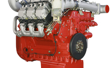 The DEUTZ TCD 12.0 V6 engine