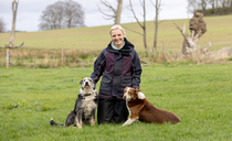 Low input EasyCare system delivers for Aberdeenshire shepherd