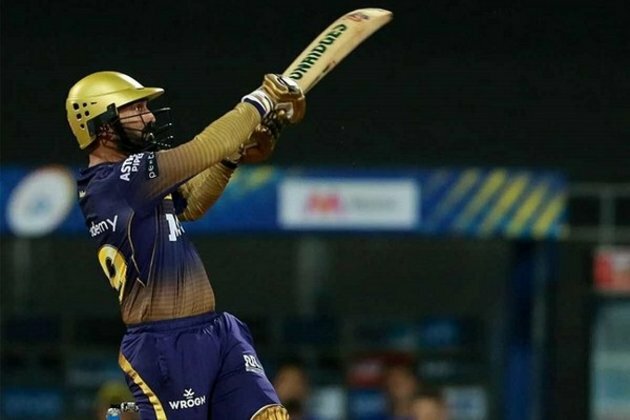 IPL 2021: KKR batter Dinesh Karthik reprimanded for breaching code of conduct