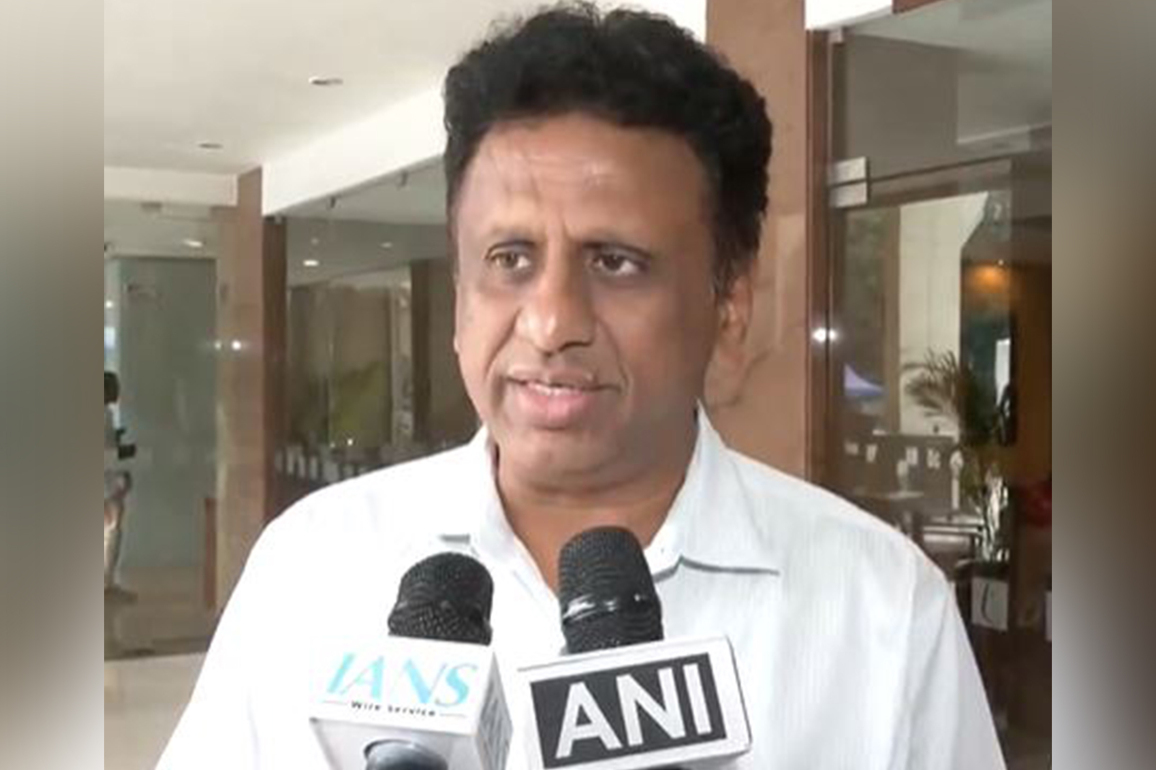 "True colours exposed": Congress leader Sudhakar slams BJP over Rahul Gandhi's Haryana vote rigging claims