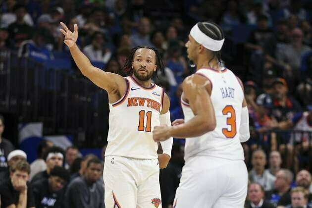 Something has to give when road-challenged Knicks face home-sour Nets