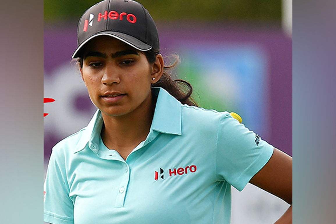 Diksha eyes further progress on LET, three others Pranavi, Avani, Tvesa in field in South Korea