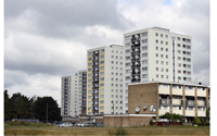 London tower blocks choose QRL radiators for efficiency makeover 