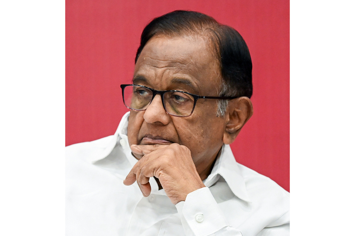 "Shocked...men journalists should have walked out": Chidambaram over exclusion of women journalists from Afghan FM Muttaqi's press conference