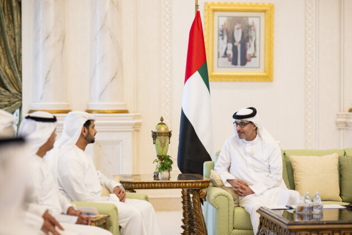 Hazza bin Zayed reviews programmes, initiatives to strengthen social support ecosystem in Al Ain Region