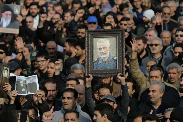 Killers of hero general must face justice, Iranian president tells RT