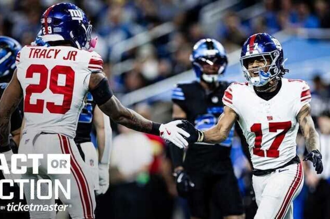 Fact or Fiction: Week 17 stat predictions
