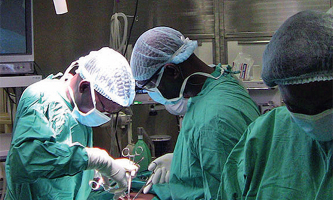 Laparoscopy: Surgery without an opening Laparoscopy: Surgery without an opening