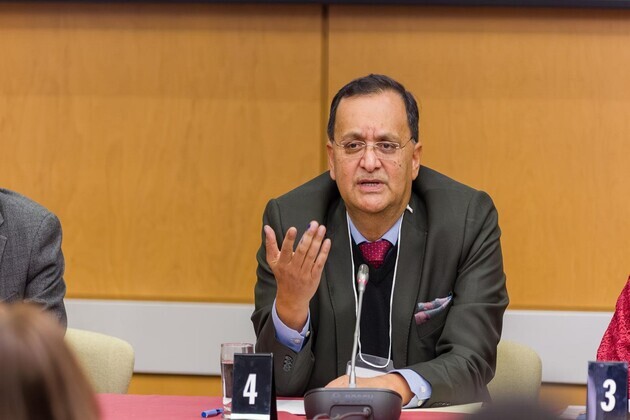 'Deal should not be difficult at all': Indian envoy to Canada Dinesh Patnaik on CEPA negotiations