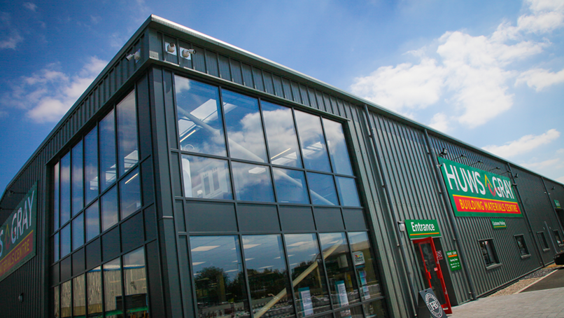 Uriah Woodhead & Son is Huws Gray's latest acquisition