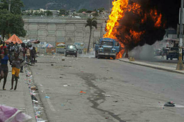 UN warns Haiti's capital nearing collapse as gangs tighten grip