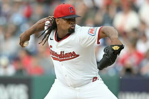 Guardians' Luis Ortiz pleads not guilty in pitch-rigging case