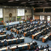 KENYA-NAIROBI-UN HABITAT ASSEMBLY