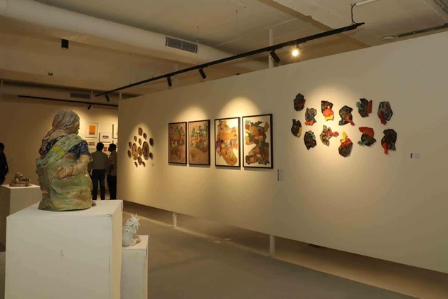 Hyderabad has a new art space, and it's not your typical gallery