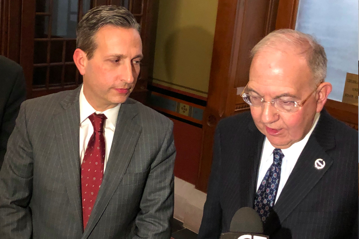 CT plan would raise income taxes on rich to mitigate federal cuts