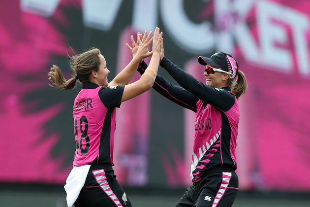 Amelia Kerr named New Zealand Women's team captain