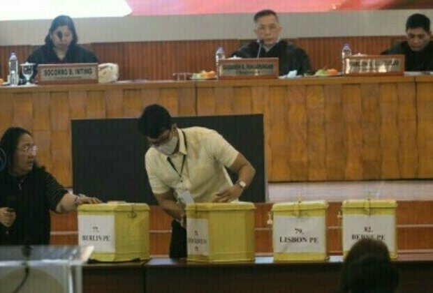 Comelec allows HK vote transmission without Shanghai COCs