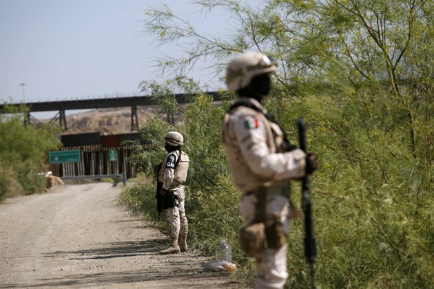 US Border Apprehensions Decline Amid Summer Heat, Mexico Deal