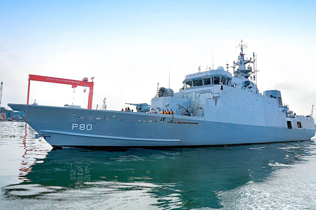 India's defence shipbuilding sector stands at multi-decade transformation threshold: Report