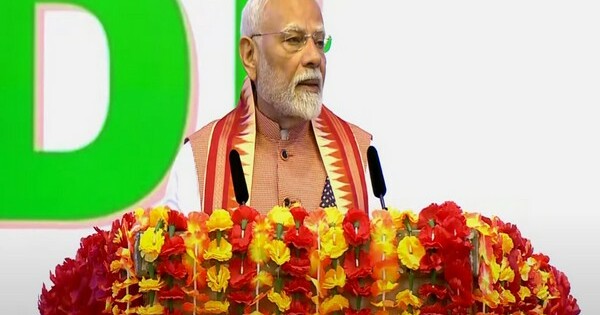 PM Modi brings Ram Mandir replica, Sarayu water to Trinidad and Tobago
