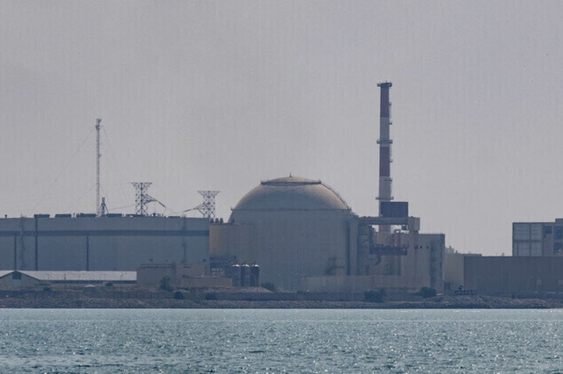 WHO warns of worst-case nuclear scenario in Iran