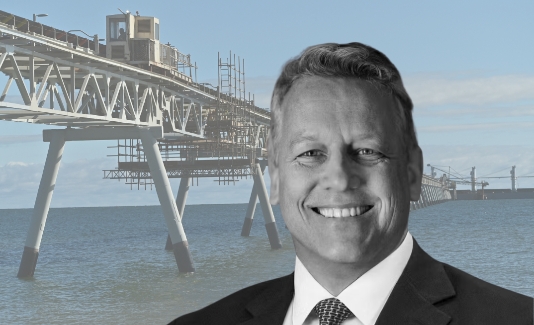 MinRes CFO Mark Wilson says the company was blindsided by new port levies and is taking Chevron and Pilbara Ports to court to uncover the deal behind them.