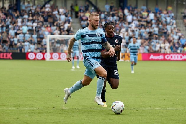 Nashville SC's home unbeaten streak on line vs. SKC