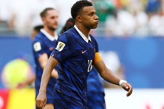 FIFA World Cup 2026: Mbappe says France "completely stunned" by England in 1st half, returned as "top-level players" in 2nd