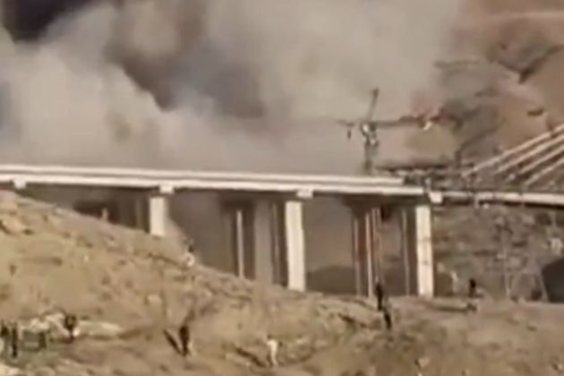 US brings down bridge in Iran, attacks continue across Middle East