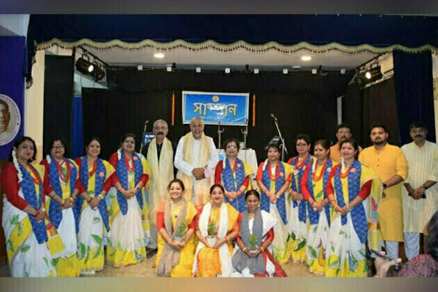 Bengali female music band Sampan bring a slice of Bengal's culture to the capital city