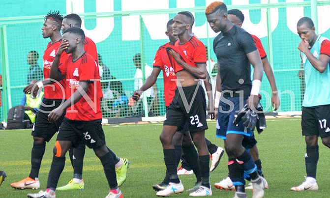 Kajjansi eliminate Vipers SC from Uganda Cup Kajjansi eliminate Vipers SC from Uganda Cup