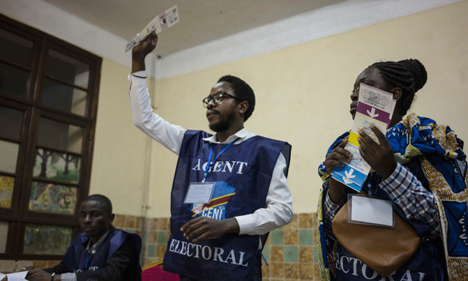 Warnings to DR Congo mount as election deadline looms Warnings to DR Congo mount as election deadline looms