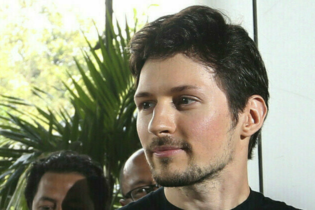 French court allows Telegram founder Durov to leave country  AFP