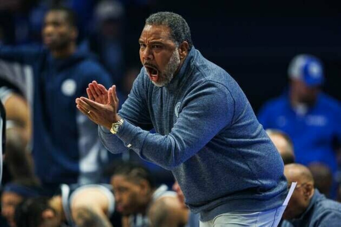 For first time since 2016, old rivals Georgetown, Maryland meet