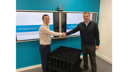Hydro International expands Stormbloc® Optimum range 