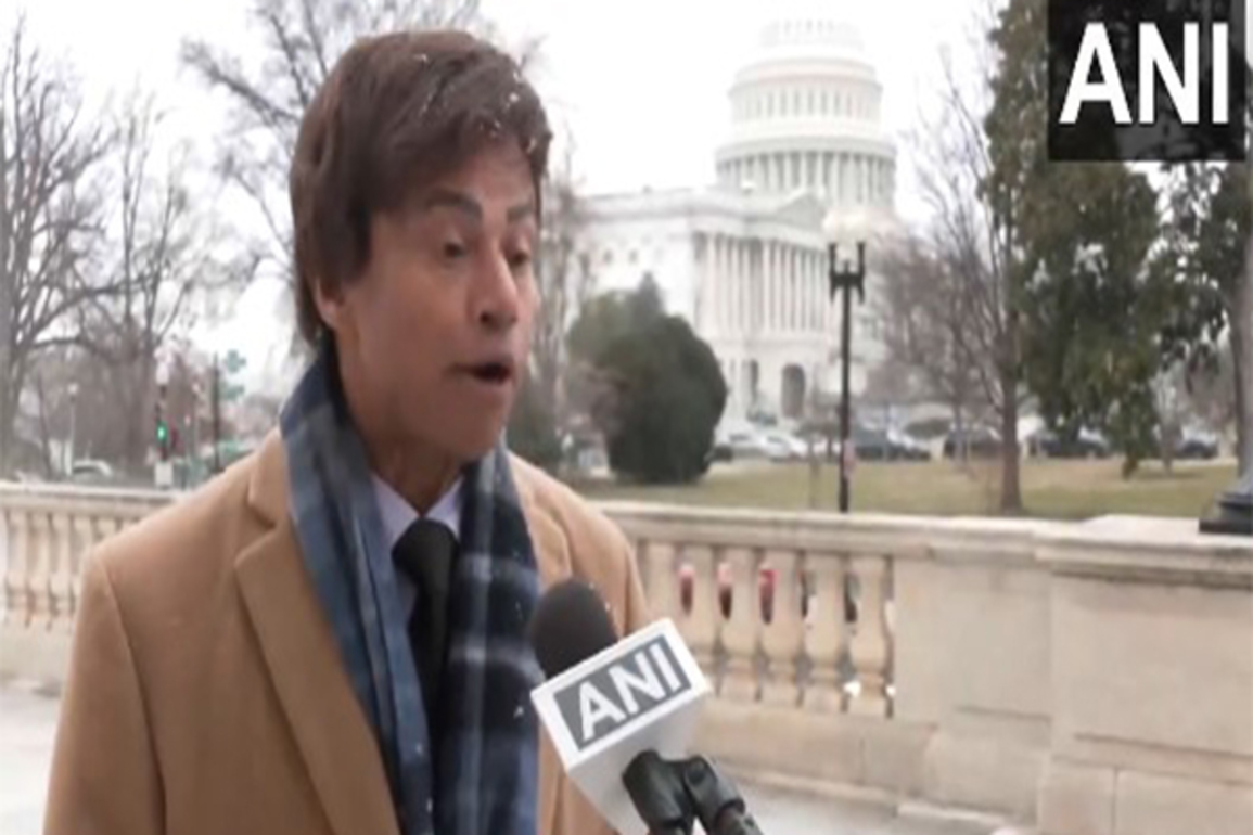 US Congressman Shri Thanedar calls tariffs 'big issue' ahead of Modi-Trump meeting