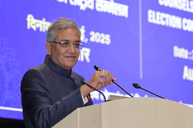 ECI trains nearly 350 BLOs from four states