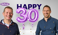 Feline good after 30 years: Softcat CEOs on three decades in business