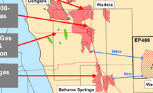 Kockatea formation causes slowdown 