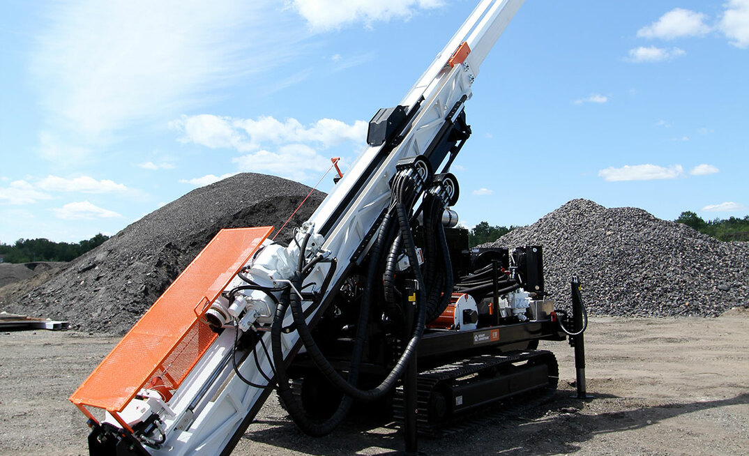  The Boart Longyear range of core drilling rigs, which includes the LF 90D surface coring drill, is now available through Equipment Corporation of America