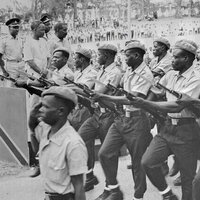 Tanzania's independence leader Julius Nyerere built a new army fit for African liberation: how he did it