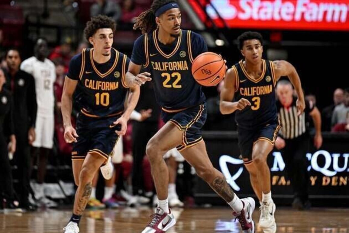 Cal's sweet shooting earns ACC win at Boston College