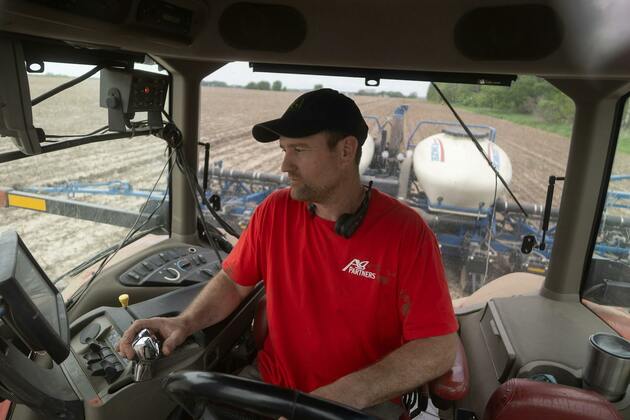 Burcum- Minnesota farm family braces for impact as trade threats loom