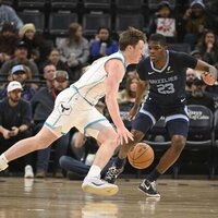 Hornets top Grizzlies, eclipse last season's win total