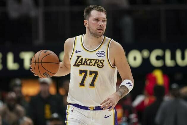 Lakers' Luka Doncic, Austin Reaves have something to prove vs. Thunder