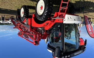 New machinery and new manufacturers at Cereals 2026