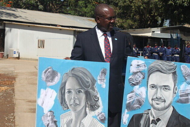 Final verdict delivered in killing of two UN experts