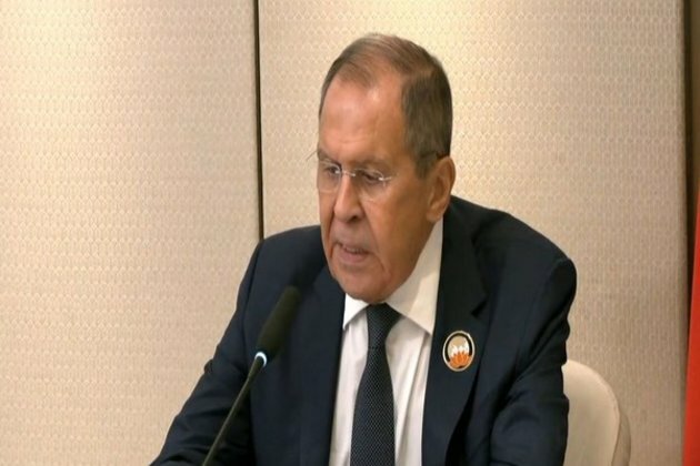 Russian FM Lavrov to participate in BRICS Foreign Ministers meeting on sidelines of UNGA's 78th session