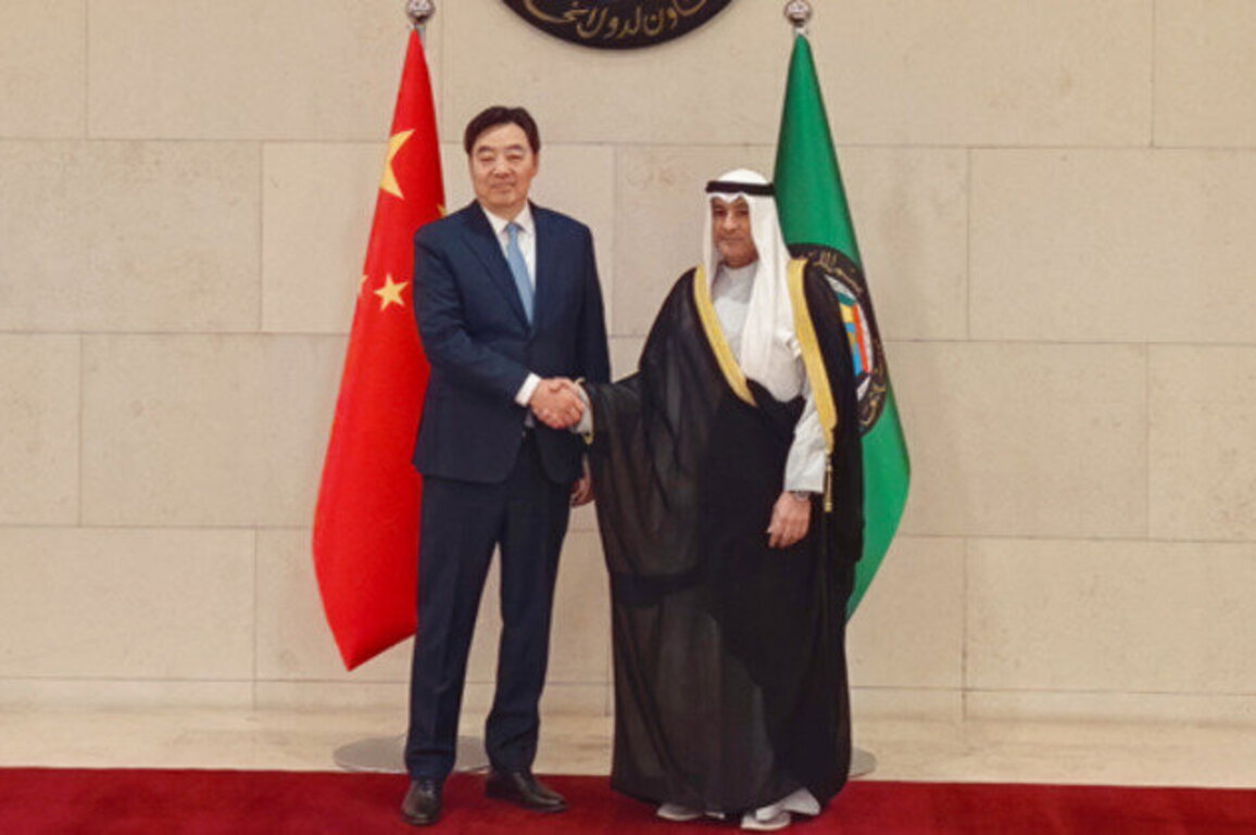 China to work with GCC to de-escalate Middle East tensions, says envoy